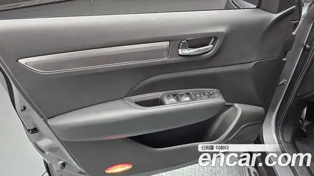 Renault Samsung QM6 2018 — Şəkil 27/33