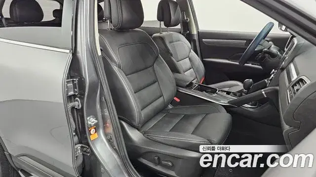 Renault Samsung QM6 2018 — Şəkil 28/33