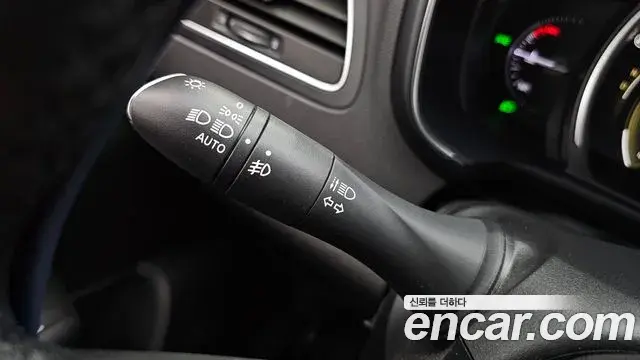 Renault Samsung QM6 2018 — Şəkil 6/33