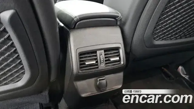 Renault Samsung QM6 2018 — Şəkil 20/33