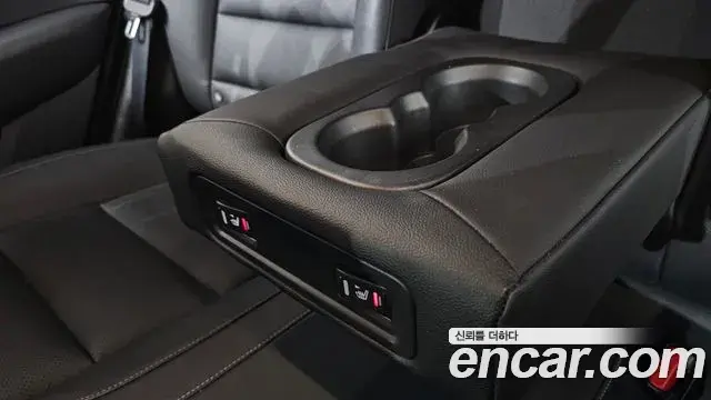 Renault Samsung QM6 2018 — Şəkil 32/33
