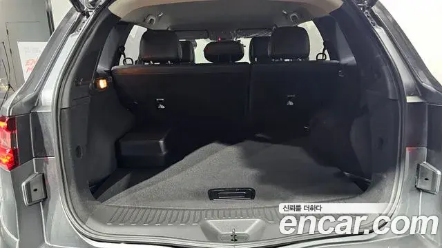 Renault Samsung QM6 2018 — Şəkil 16/33