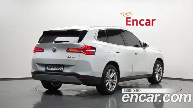 BMW X3 2025 — ფოტო 10/20