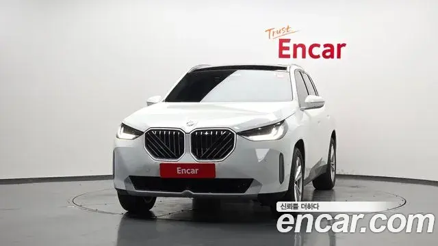 BMW X3 2025 — ფოტო 12/20