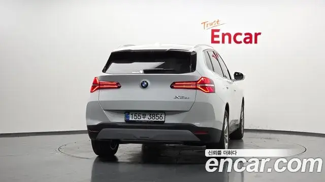 BMW X3 2025 — ფოტო 19/20