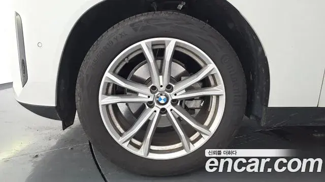 BMW X3 2025 — ფოტო 14/20