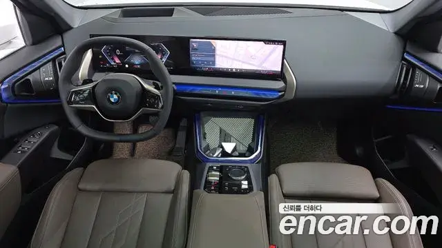 BMW X3 2025 — ფოტო 16/20