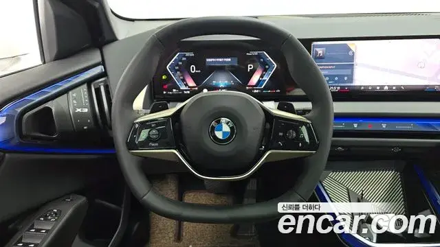 BMW X3 2025 — ფოტო 8/20
