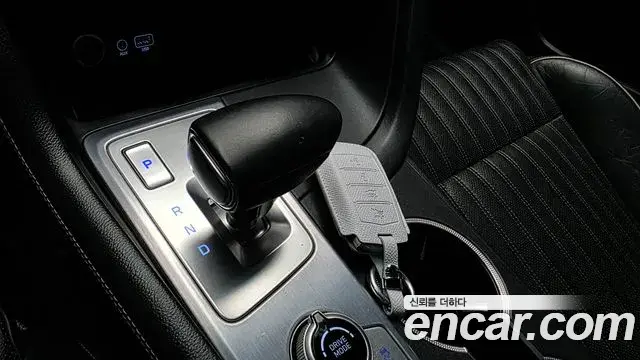 Genesis G70 2019 — ფოტო 8/20
