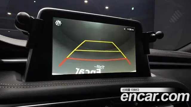Genesis G70 2019 — ფოტო 11/20