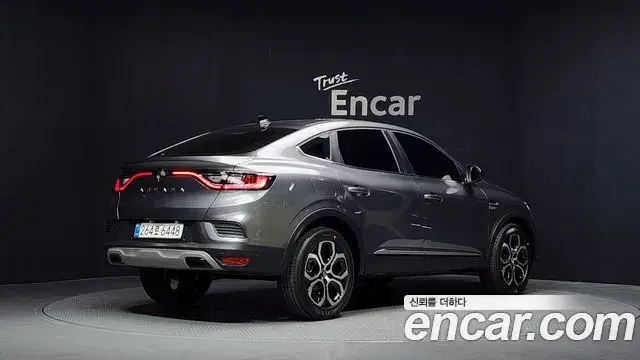 Renault Samsung Arkana 2025 — ფოტო 19/35