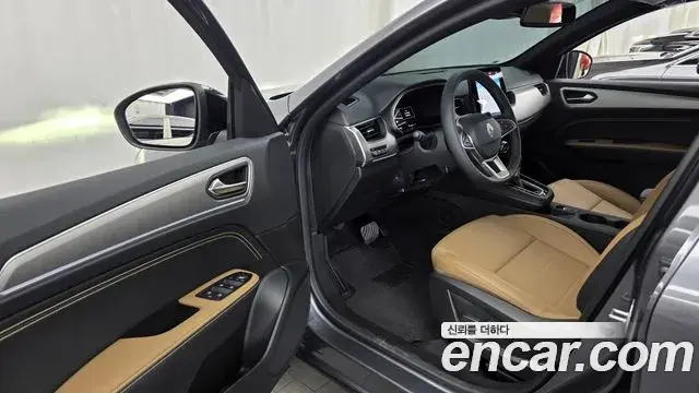 Renault Samsung Arkana 2025 — ფოტო 29/35