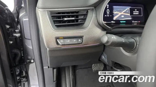 Renault Samsung Arkana 2025 — ფოტო 20/35