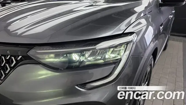 Renault Samsung Arkana 2025 — ფოტო 26/35