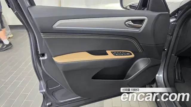 Renault Samsung Arkana 2025 — ფოტო 12/35