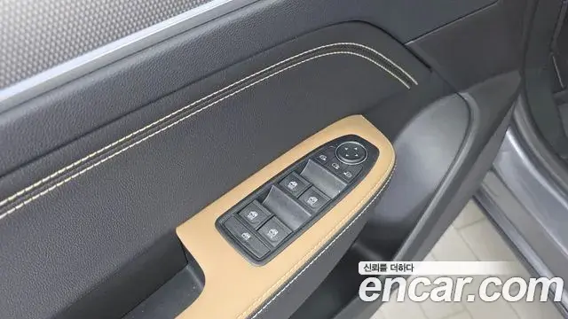 Renault Samsung Arkana 2025 — ფოტო 4/35