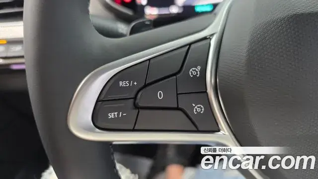 Renault Samsung Arkana 2025 — ფოტო 21/35
