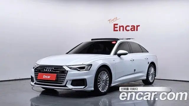 Audi A6 2020 — Фото 20/20