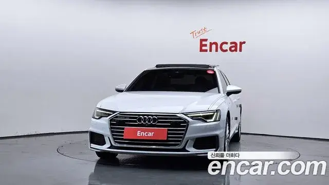Audi A6 2020 — Фото 2/20