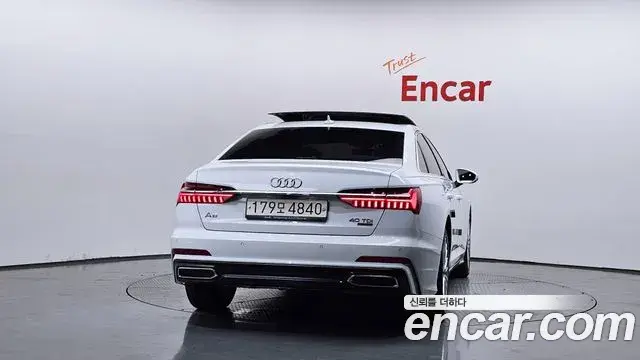 Audi A6 2020 — Фото 3/20