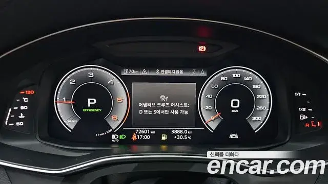 Audi A6 2020 — Фото 6/20