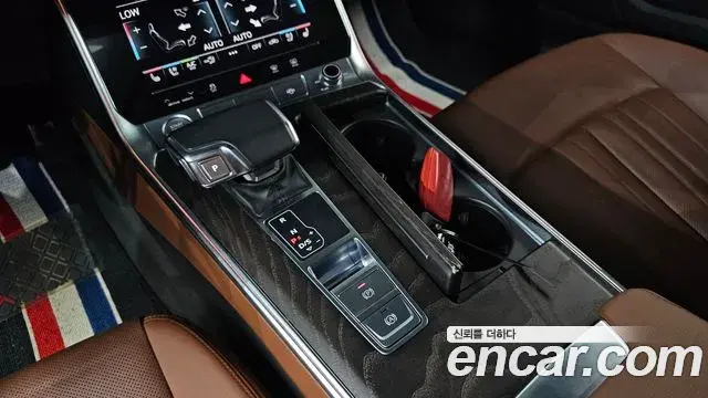 Audi A6 2020 — Фото 7/20