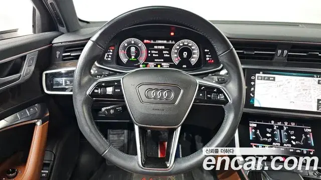 Audi A6 2020 — Фото 12/20