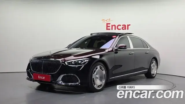 Mercedes-Benz S-Class 2021 — Şəkil 18/20