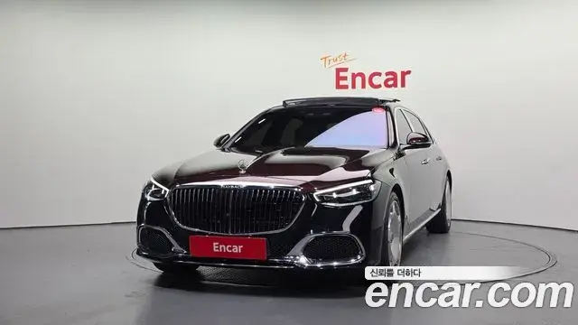 Mercedes-Benz S-Class 2021 — Şəkil 19/20