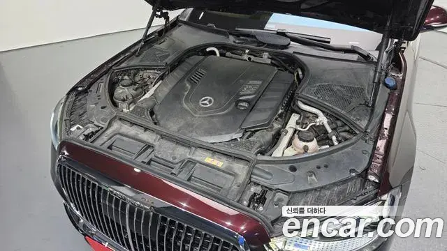 Mercedes-Benz S-Class 2021 — Şəkil 9/20