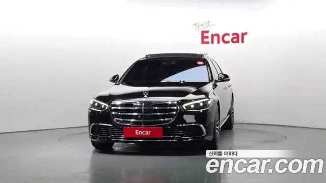 Mercedes-Benz S-Class 2022 — ფოტო 22/33