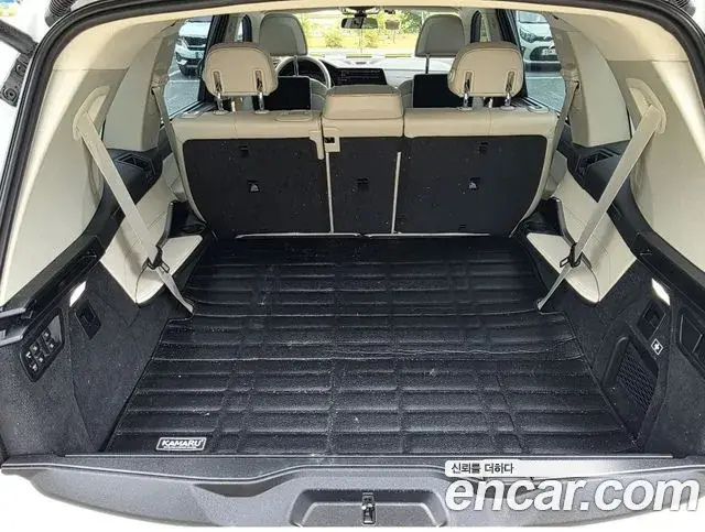 BMW X7 2021 — ფოტო 2/19