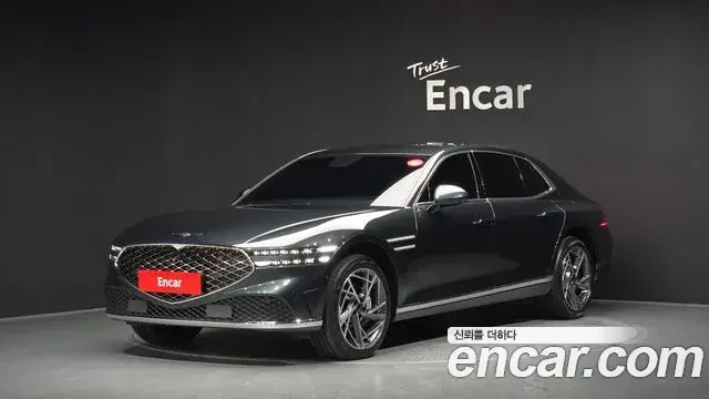 Genesis G90 2024 — Фото 1/20