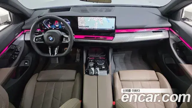 BMW 5 Series 2025 — Photo 5/31