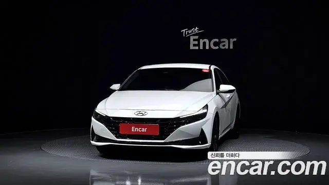 Hyundai Avante 2023 — Фото 3/20