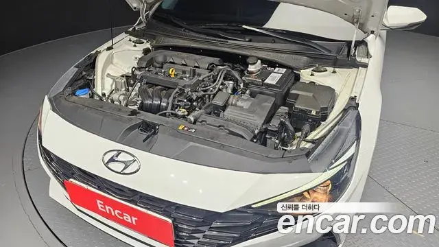 Hyundai Avante 2023 — Фото 6/20