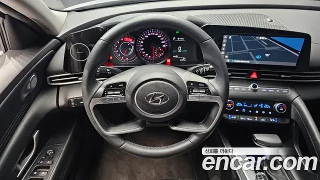 Hyundai Avante 2023 — Фото 13/20