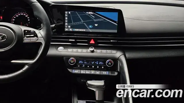 Hyundai Avante 2023 — Фото 14/20