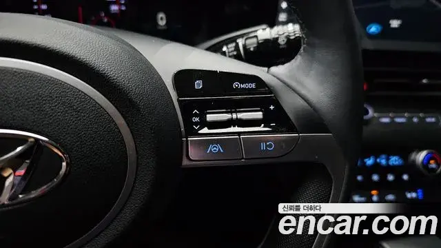 Hyundai Avante 2023 — Фото 16/20