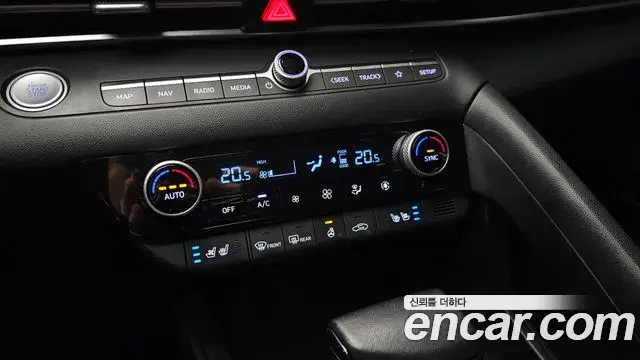 Hyundai Avante 2023 — Фото 19/20