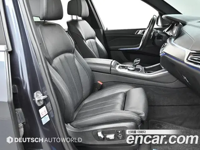 BMW X5 2020 — ფოტო 20/20