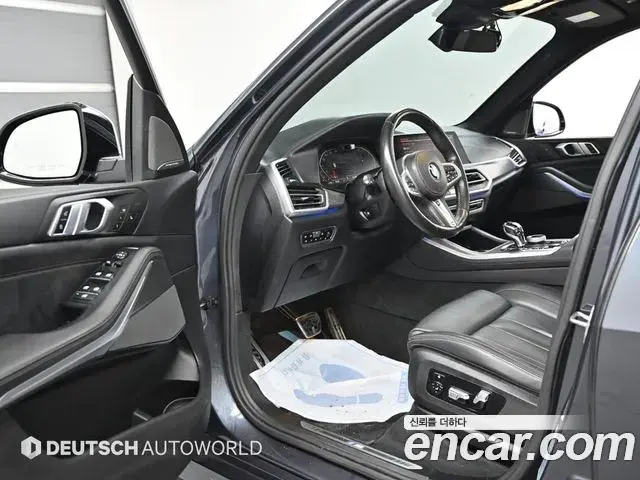 BMW X5 2020 — ფოტო 10/20