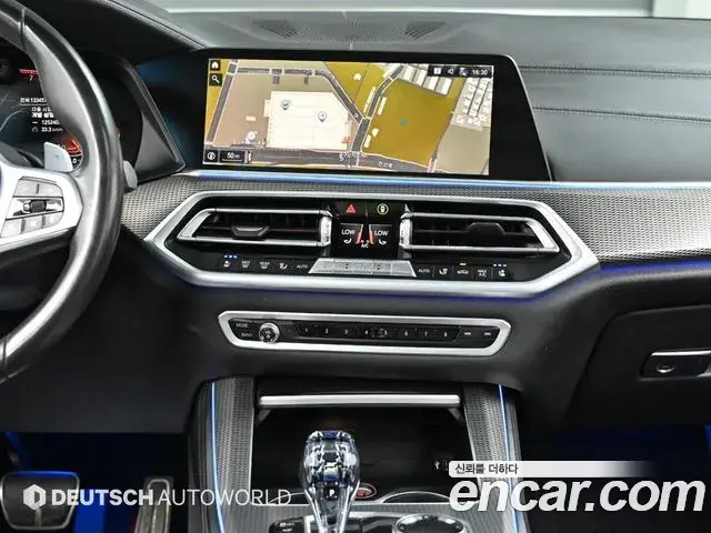 BMW X5 2020 — ფოტო 19/20