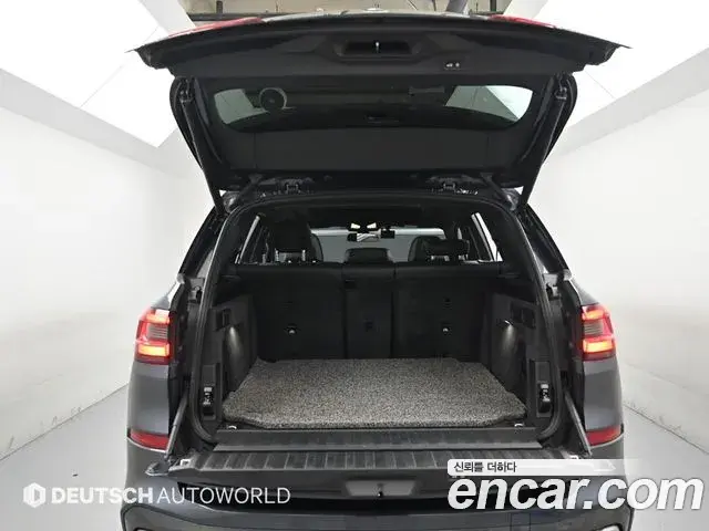 BMW X5 2020 — ფოტო 3/20