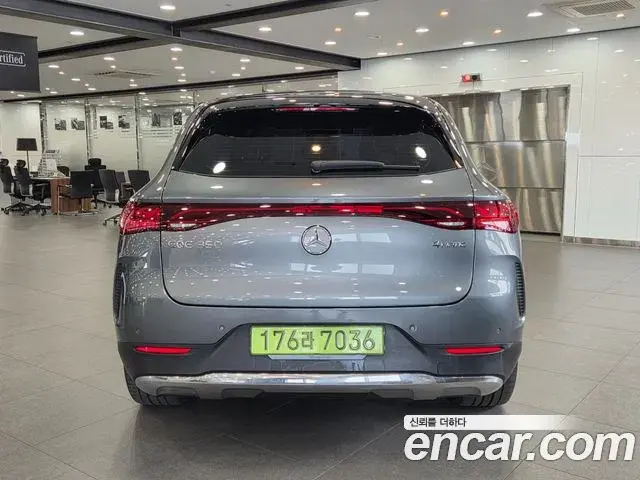Mercedes-Benz EQE SUV 2025 — Şəkil 14/20