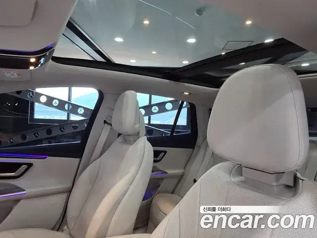 Mercedes-Benz EQE SUV 2025 — Şəkil 2/20