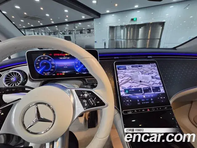 Mercedes-Benz EQE SUV 2025 — Şəkil 20/20
