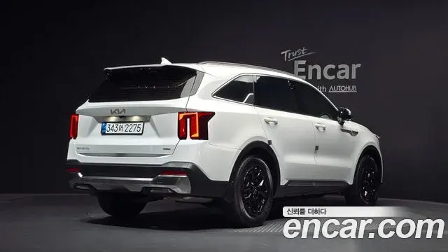 Kia Sorento 2025 — Şəkil 31/38