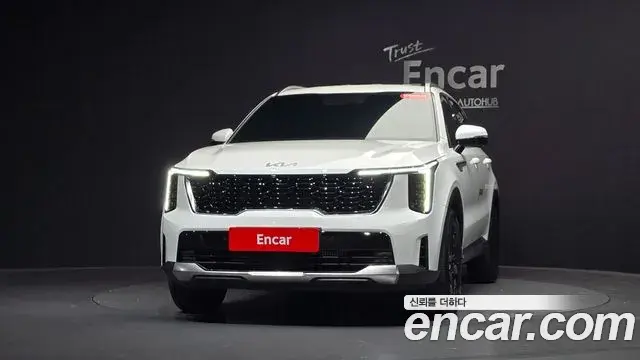 Kia Sorento 2025 — Şəkil 20/38