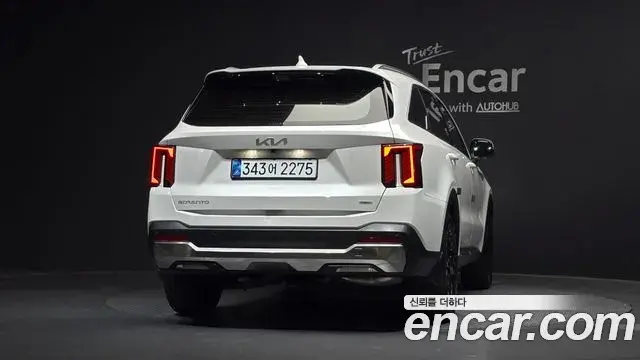 Kia Sorento 2025 — Şəkil 26/38